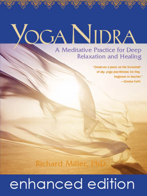 Title details for Yoga Nidra by Richard Miller, Ph.D. - Available